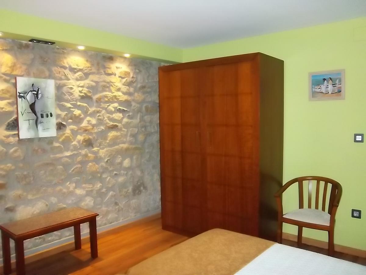 Apartamentos Entrepalacios Авила Экстерьер фото