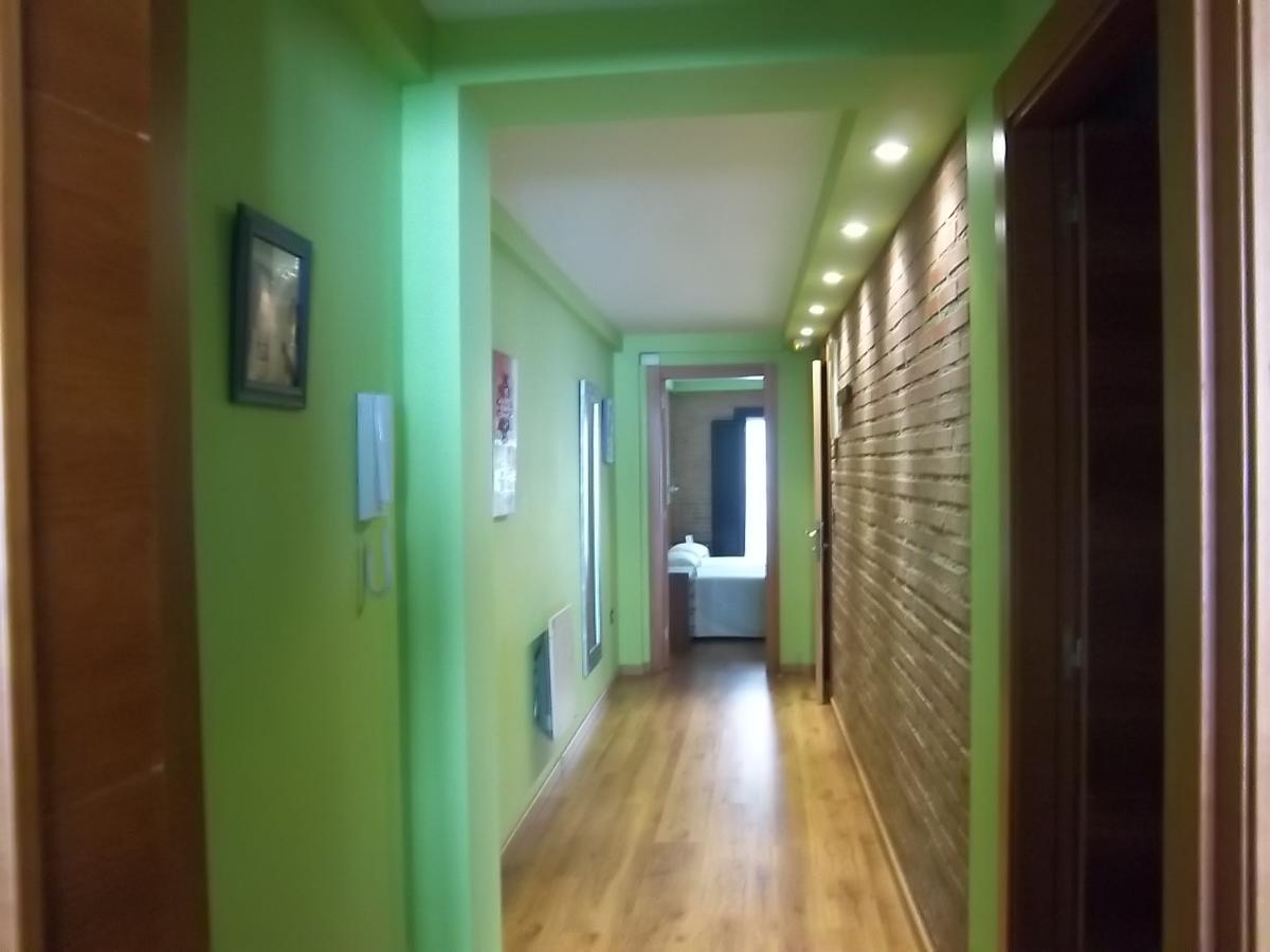 Apartamentos Entrepalacios Авила Экстерьер фото